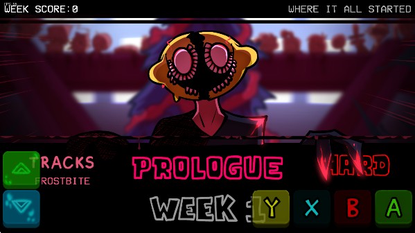 FNF腐化重构模组下载手机版(Friday Night Funkin)