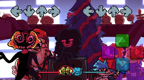 FNF腐化重构模组下载手机版(Friday Night Funkin)