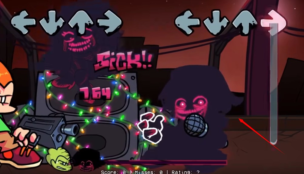 fnf腐化重构版v4