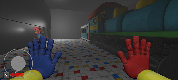 波比的游戏时间多人联机版