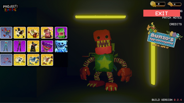 波比的游戏时间多人联机版