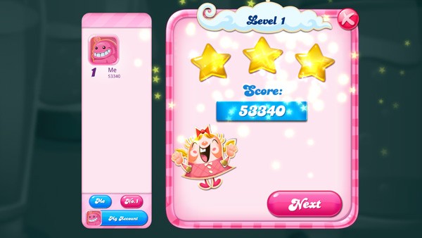 糖果传奇全关卡解锁版9