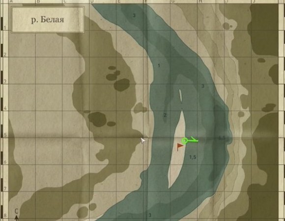 《俄罗斯钓鱼4》攻略——白河路亚玩法