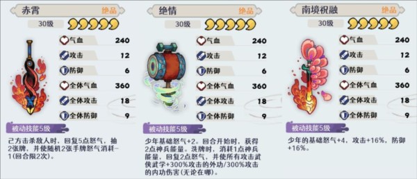 蒸发流阵容攻略配图10