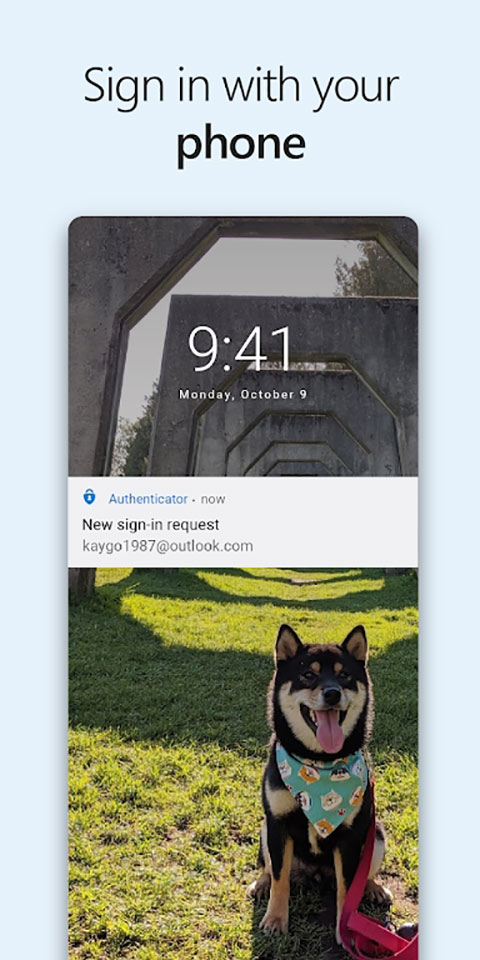 微软身份验证器