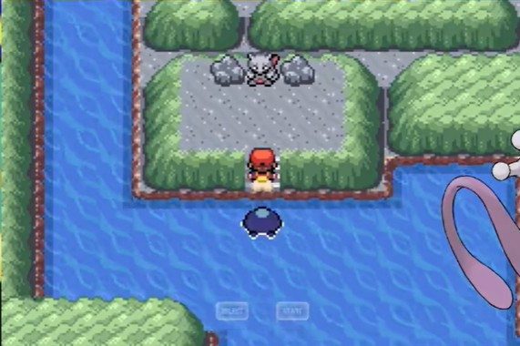 口袋妖怪火红扩展版