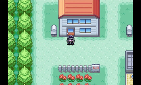 口袋妖怪火红扩展版