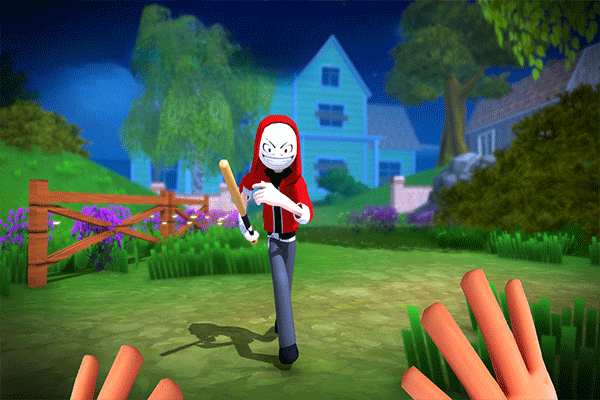 愤怒的男孩佩德罗4代中文版