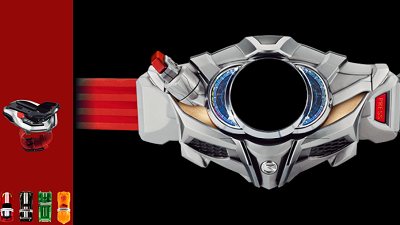 假面骑士全腰带模拟器