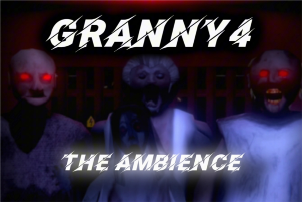 恐怖奶奶4疯狂太平间