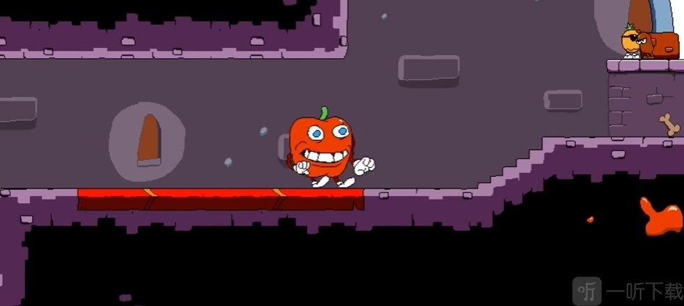 披萨塔厨师之吻甜椒人