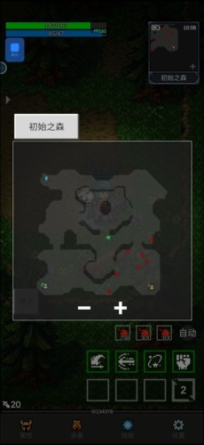 光之守护者内置作弊菜单版挖宝石地图分析1