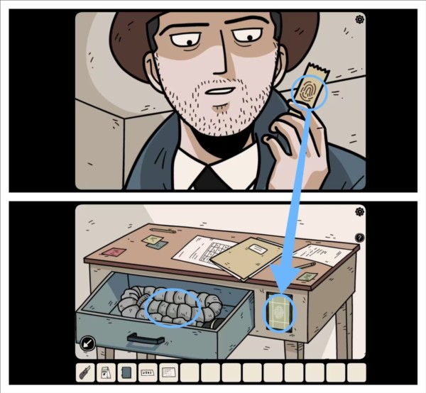 暗影逃脱截图10