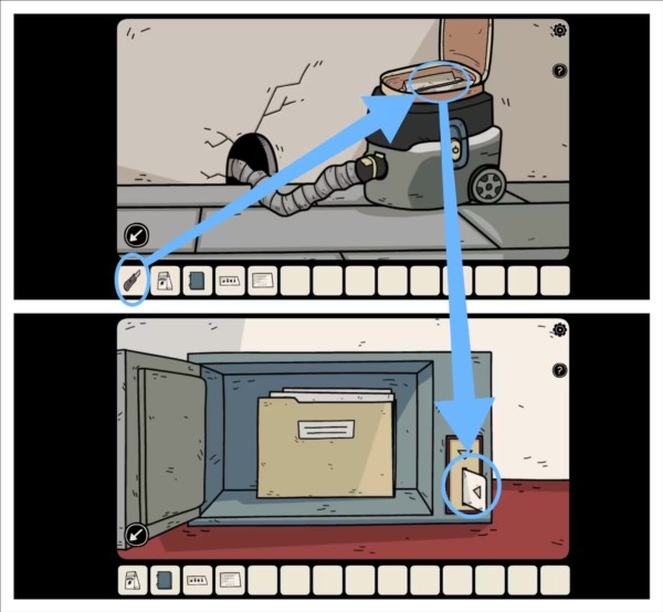 暗影逃脱截图11