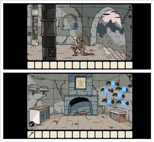 暗影逃脱中文版第二章攻略1