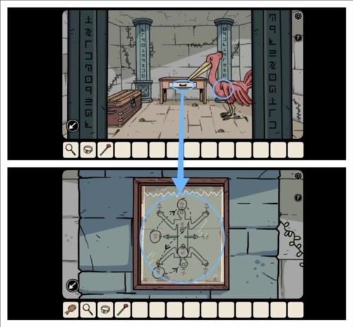 暗影逃脱中文版第二章攻略6