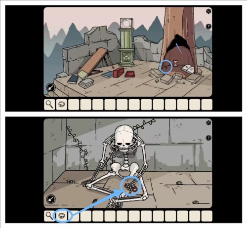 暗影逃脱中文版第二章攻略8