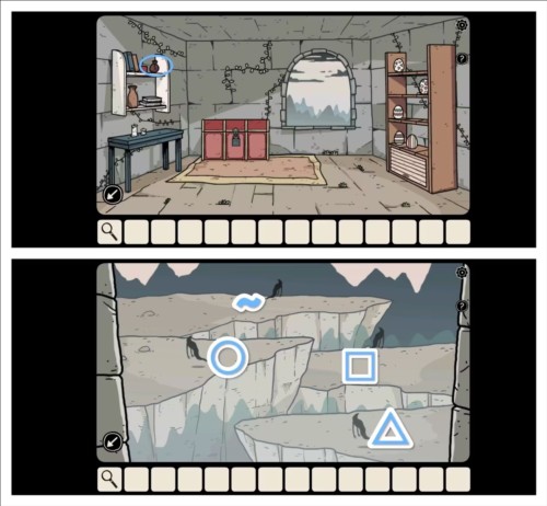 暗影逃脱中文版第二章攻略9