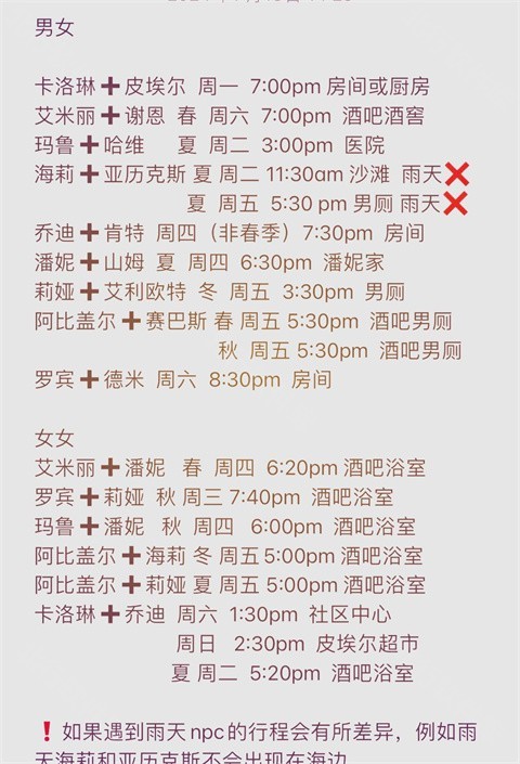 星露谷物语山谷女孩