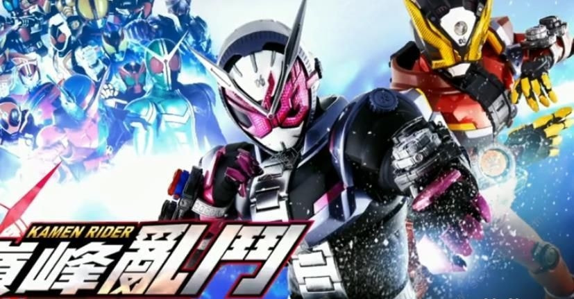 mugen假面骑士手机版