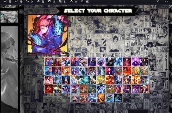 死神vs火影咒术回战版