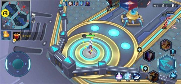 奥特曼之热血格斗官方版