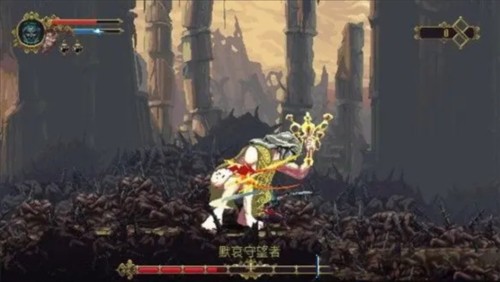 神之亵渎无限金币版11