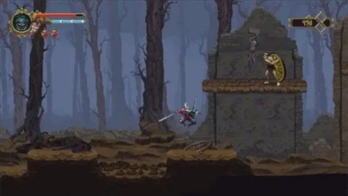 神之亵渎无限金币版17