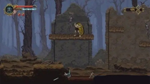 神之亵渎无限金币版18