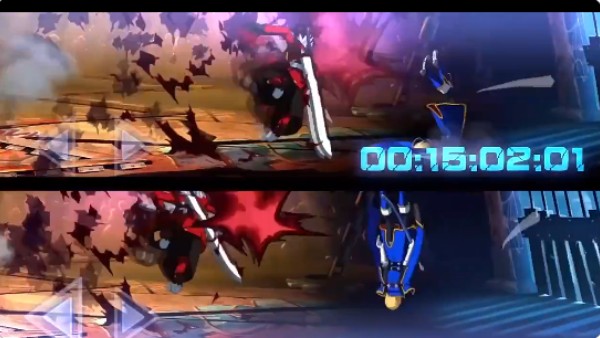 苍翼之刃全英雄解锁版