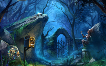 密室逃脱美妆学院