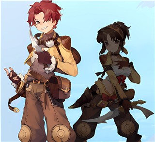 仙境传说爱如初见