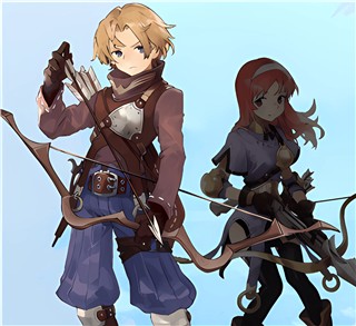 仙境传说爱如初见