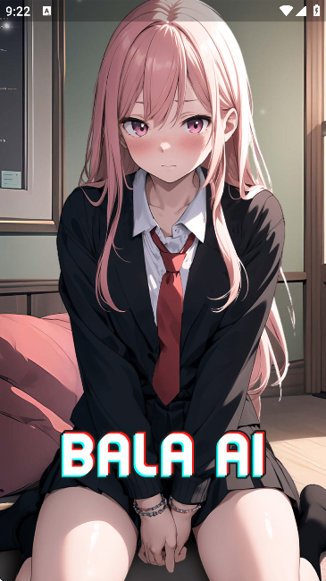 BALAai聊天软件截图1