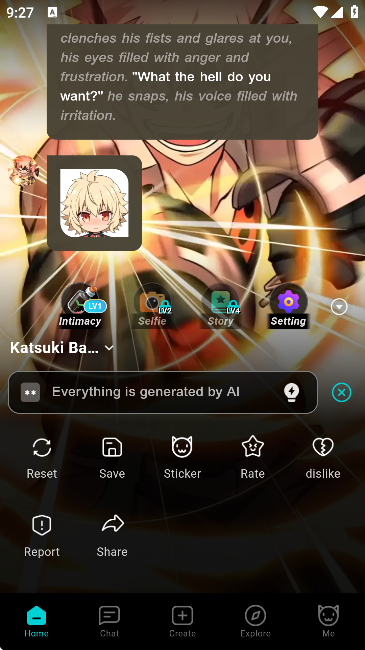 BALAai聊天软件截图2