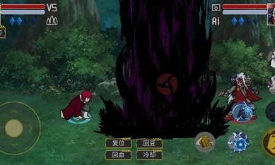 像素火影砖乎改诸神1.0最新版