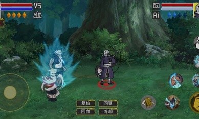 像素火影砖乎改诸神1.0最新版