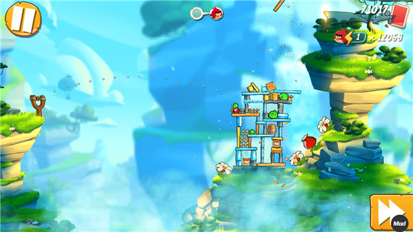 愤怒的小鸟2老版本