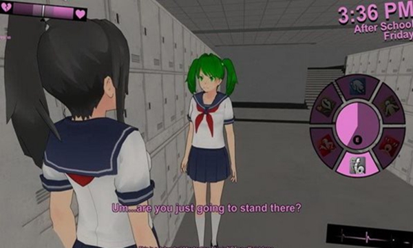 病娇模拟器中文版