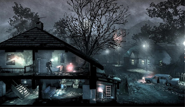 这是我的战争父亲的承诺中文版