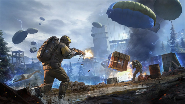 pubg体验服2025最新版本