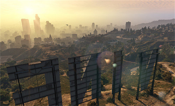 侠盗猎车手5手机版