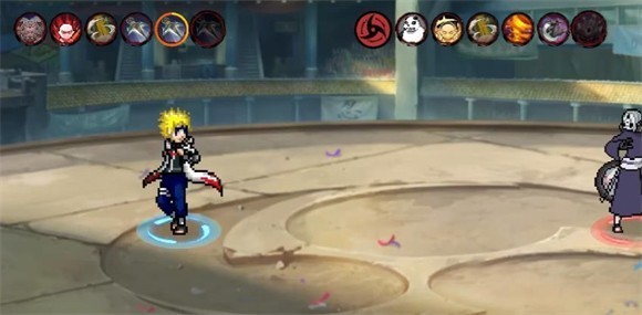 像素火影次世代