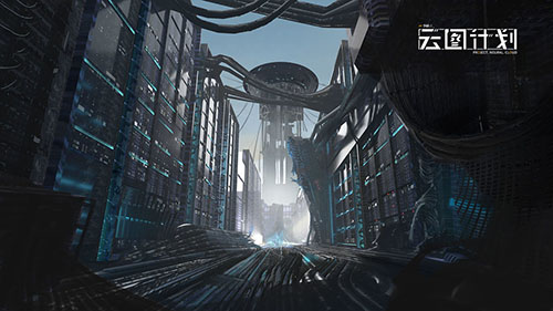 少女前线云图计划