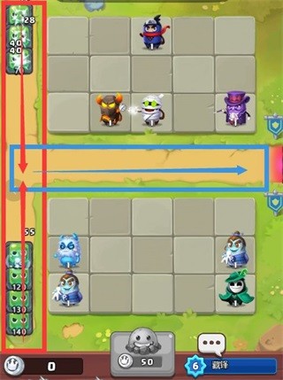 随机冲突土豆英雄破解版20255