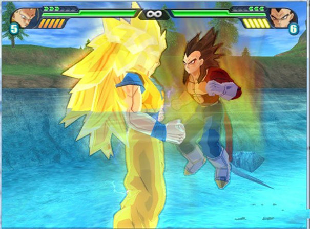 龙珠电光火石3中文版