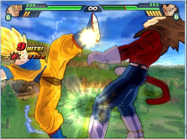 龙珠电光火石3中文版