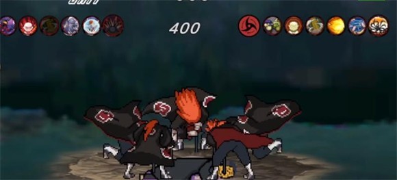 像素火影2025最新版