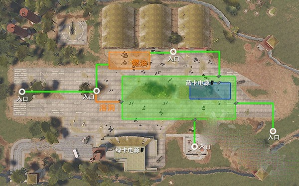 隐藏补给点开启方法配图2