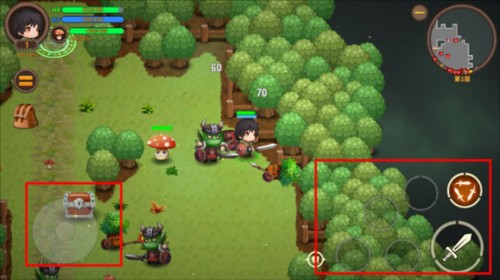 蘑菇骑士安卓版7